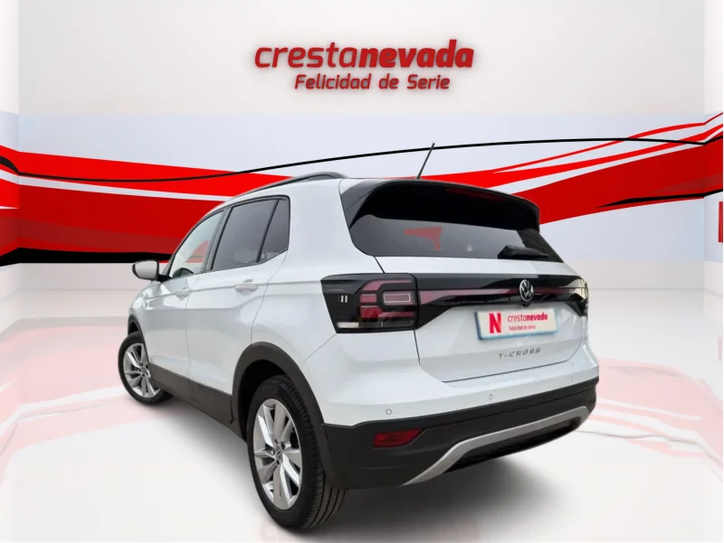 Imagen de Volkswagen T-Cross