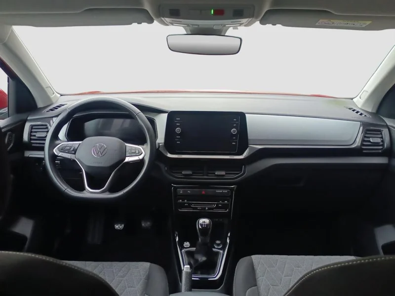 Imagen de Volkswagen T-Cross