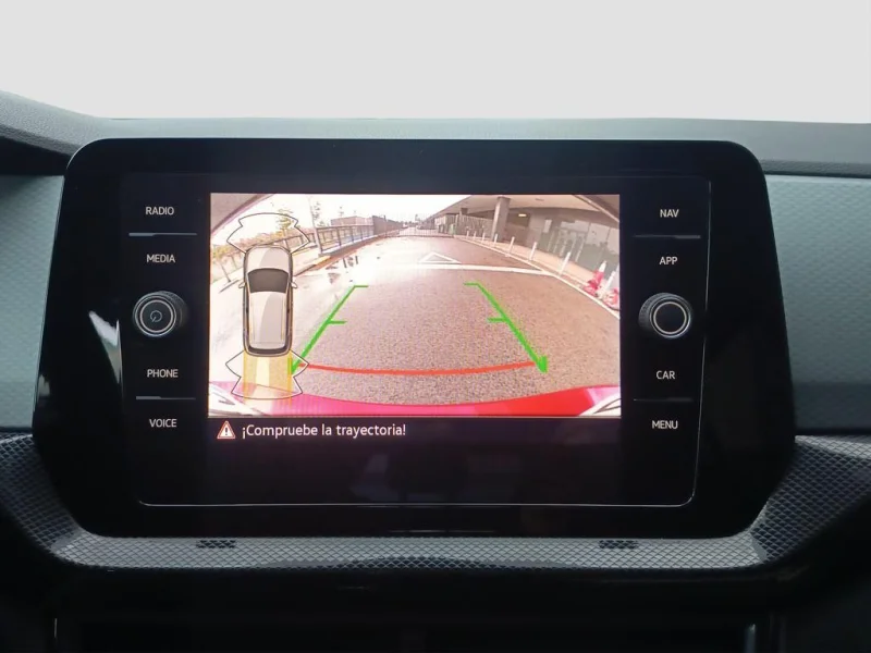 Imagen de Volkswagen T-Cross