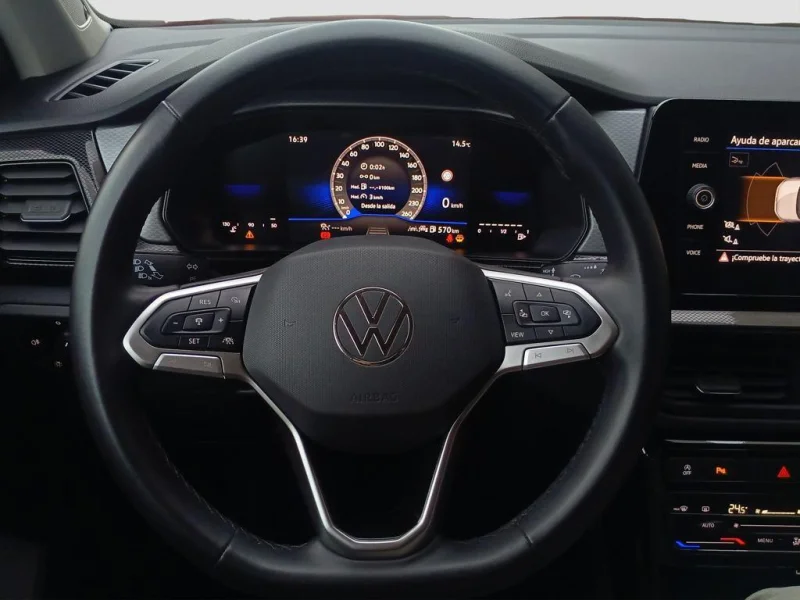 Imagen de Volkswagen T-Cross