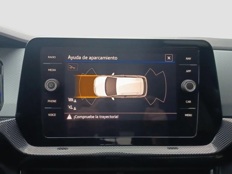 Imagen de Volkswagen T-Cross