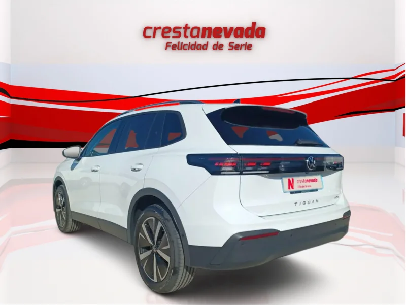 Imagen de Volkswagen Tiguan