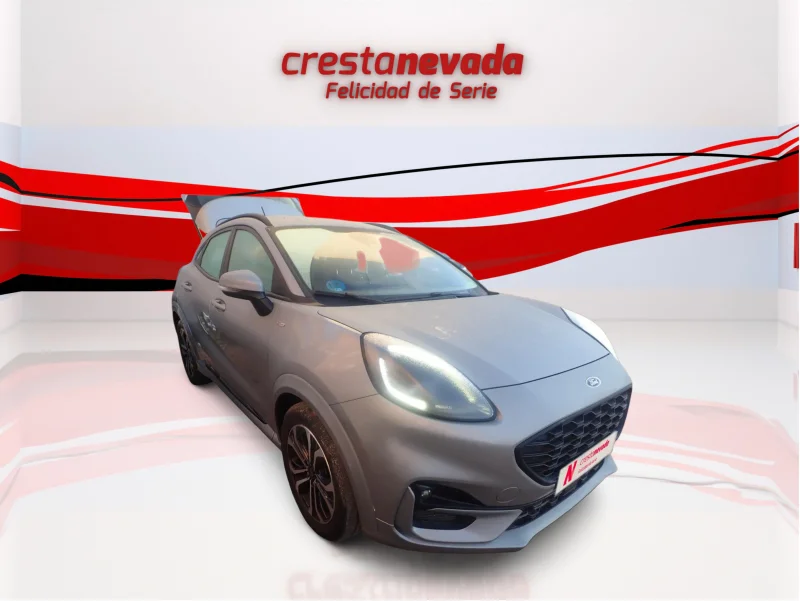 Imagen de Ford Puma