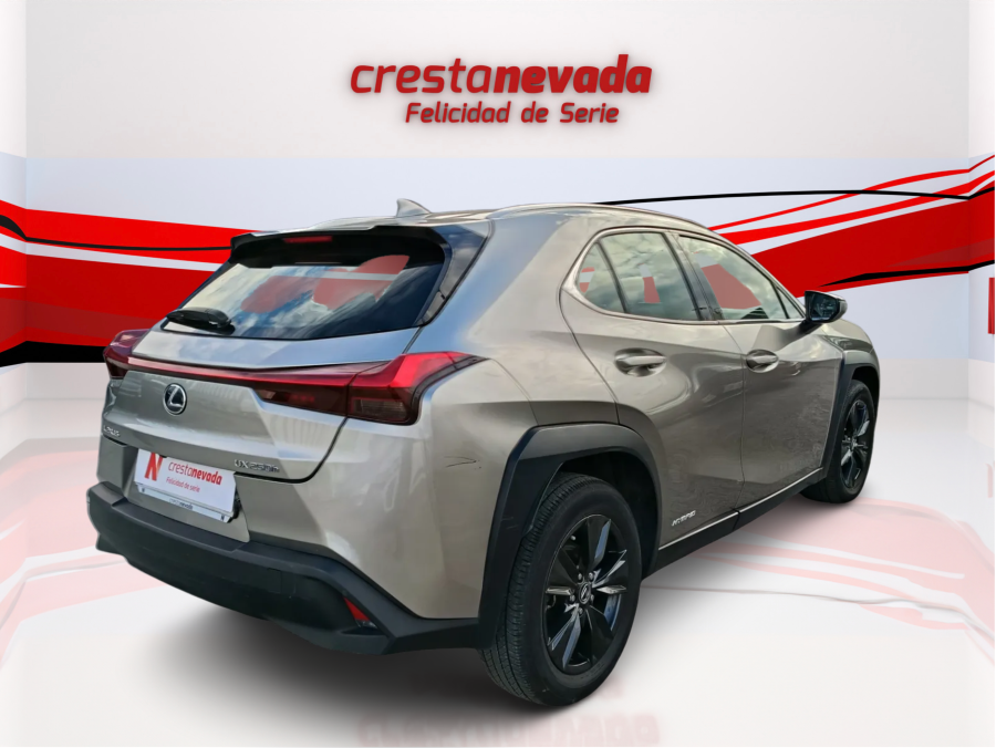 Imagen de Lexus UX