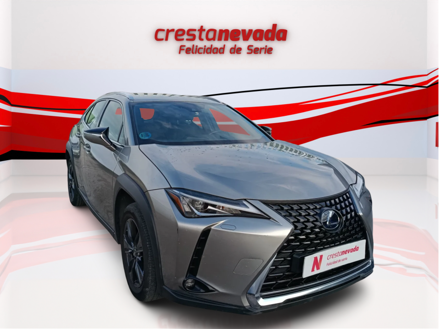 Imagen de Lexus UX