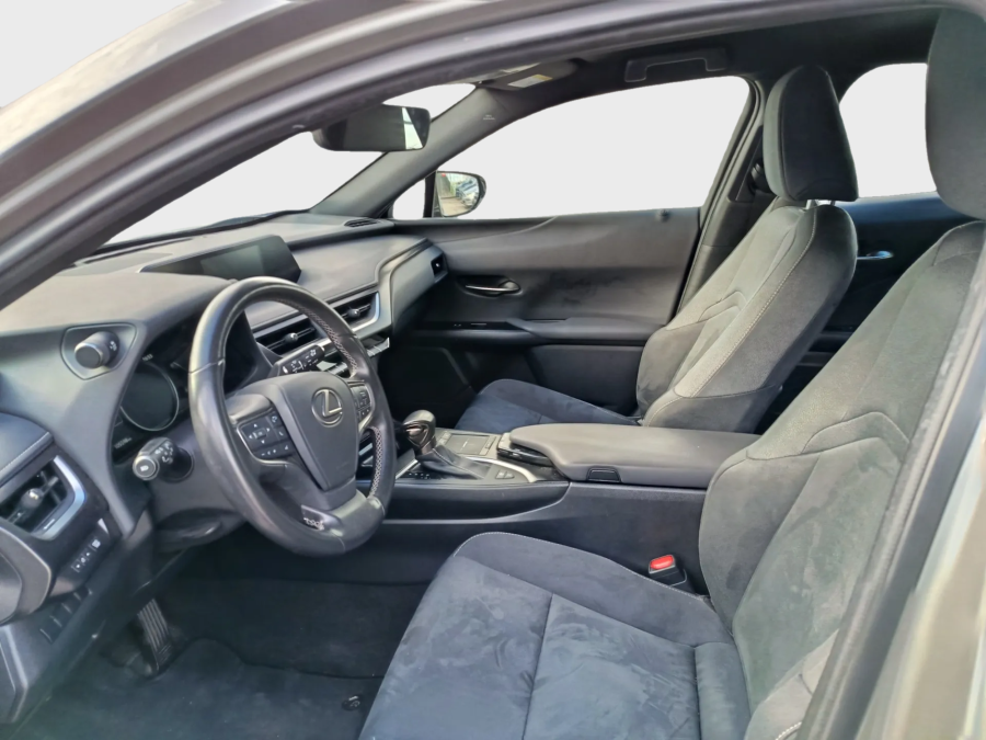 Imagen de Lexus UX