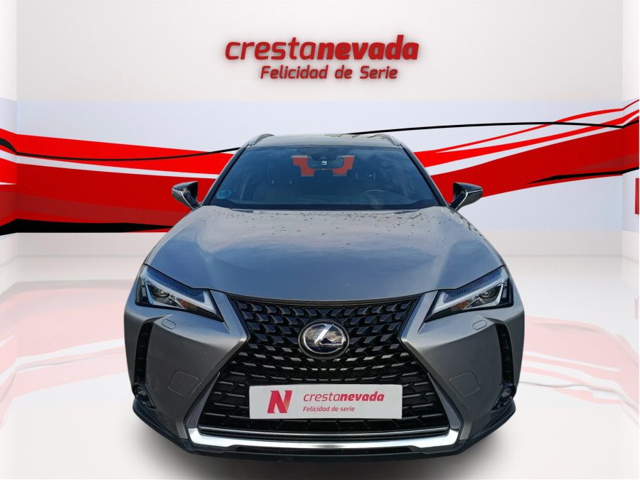 Imagen de Lexus UX