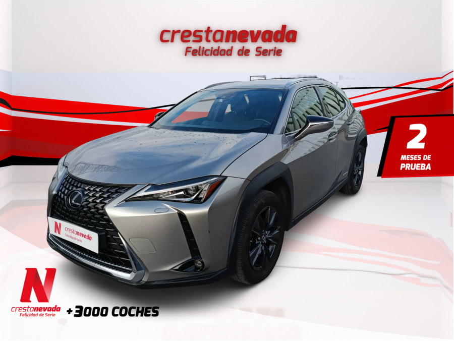Imagen de Lexus UX