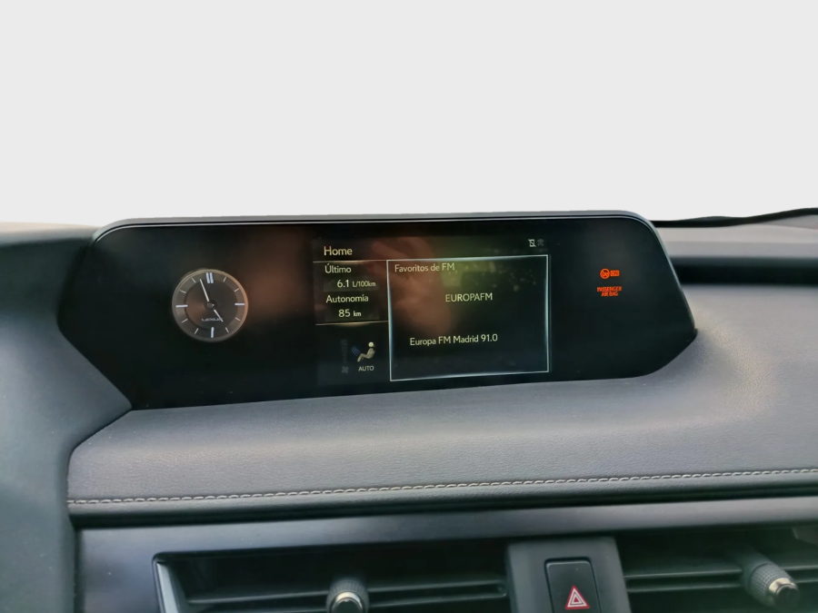 Imagen de Lexus UX