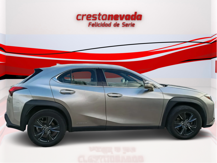 Imagen de Lexus UX