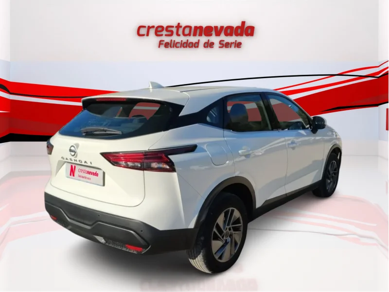 Imagen de NISSAN QASHQAI