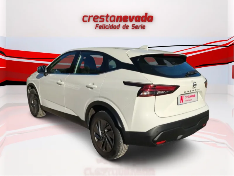 Imagen de NISSAN QASHQAI