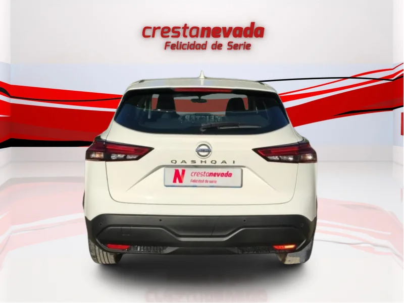 Imagen de NISSAN QASHQAI