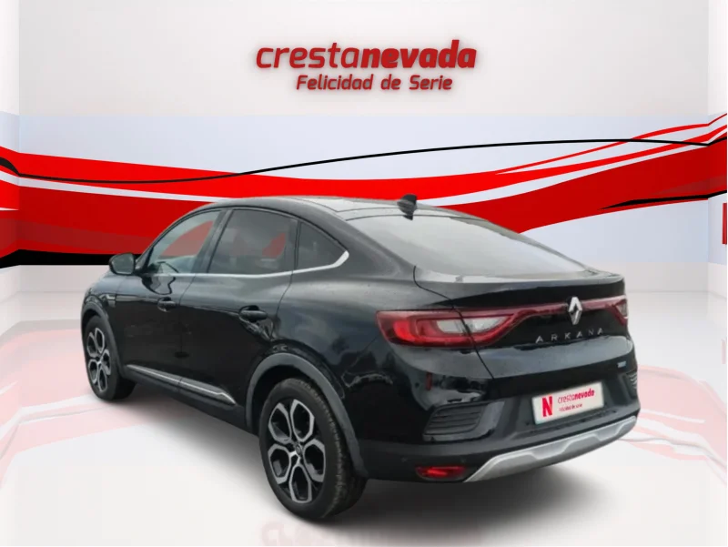 Imagen de Renault Arkana