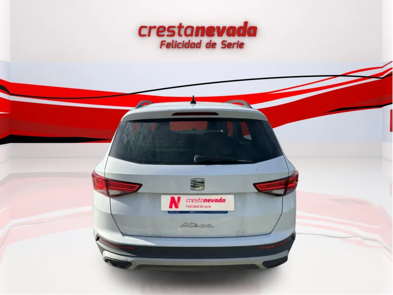 Imagen de SEAT Ateca