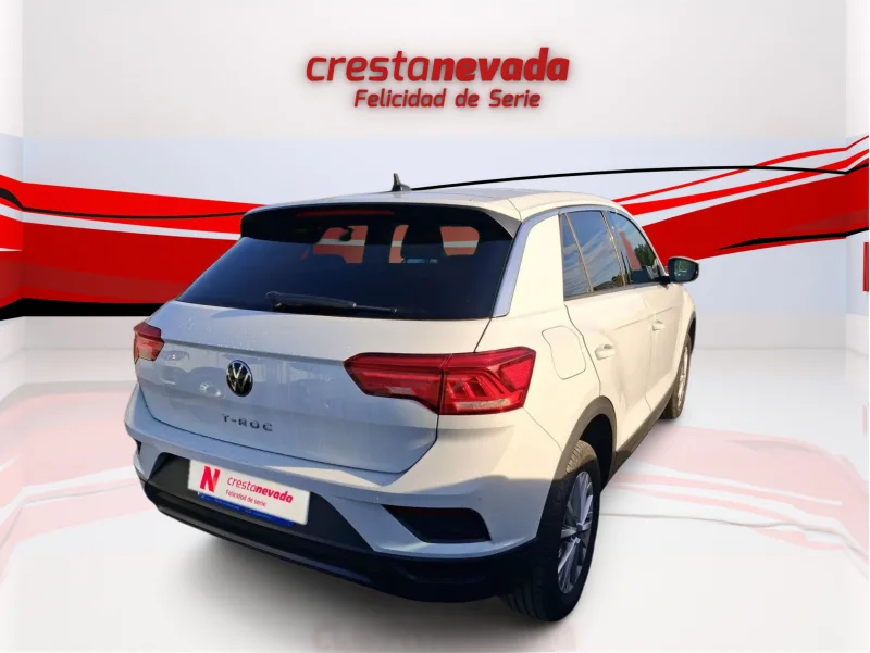 Imagen de Volkswagen T-Roc