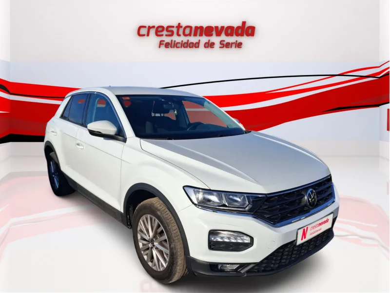 Imagen de Volkswagen T-Roc