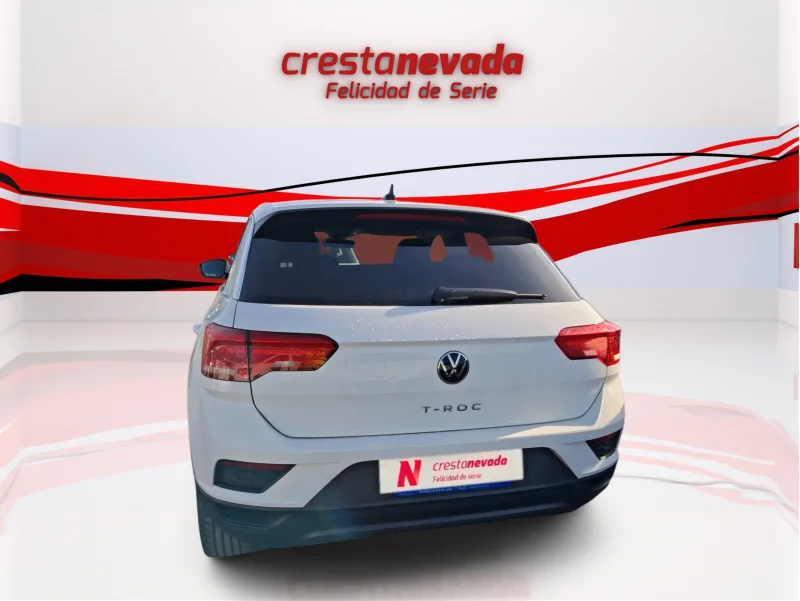 Imagen de Volkswagen T-Roc