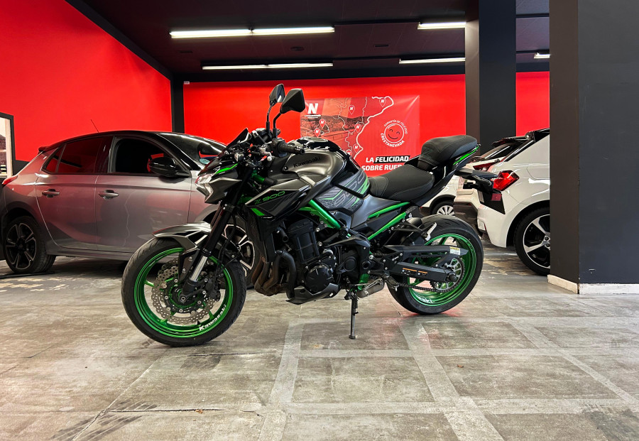 Imagen 4 de KAWASAKI Z 900 Gasolina 125 CV