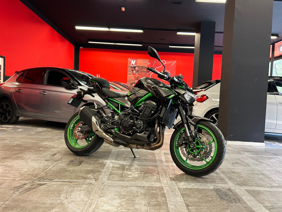 Imagen 6 de KAWASAKI Z 900 Gasolina 125 CV