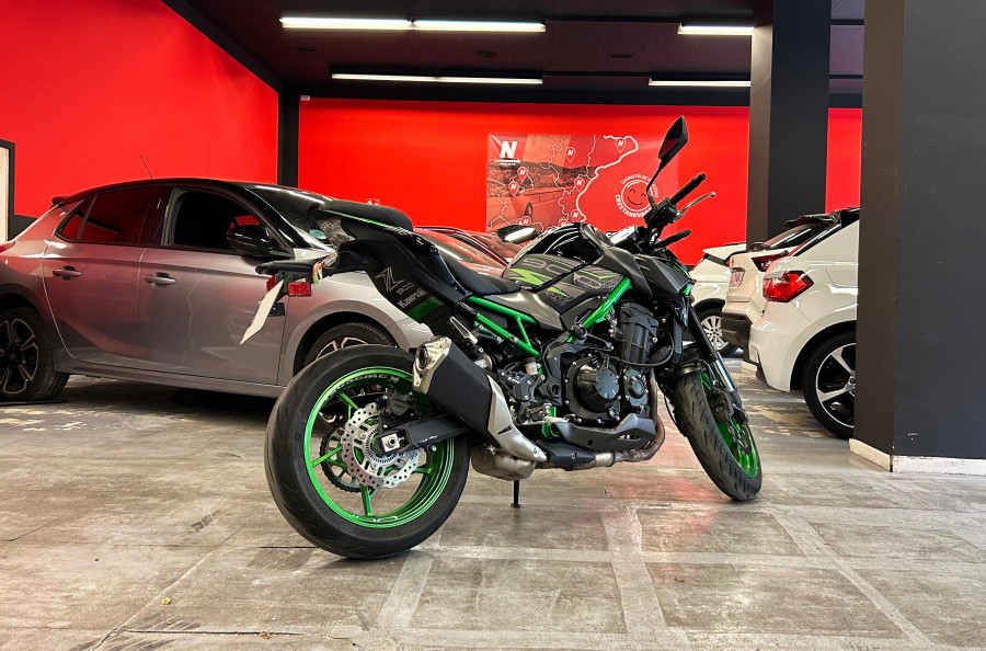 Imagen 11 de KAWASAKI Z 900 Gasolina 125 CV