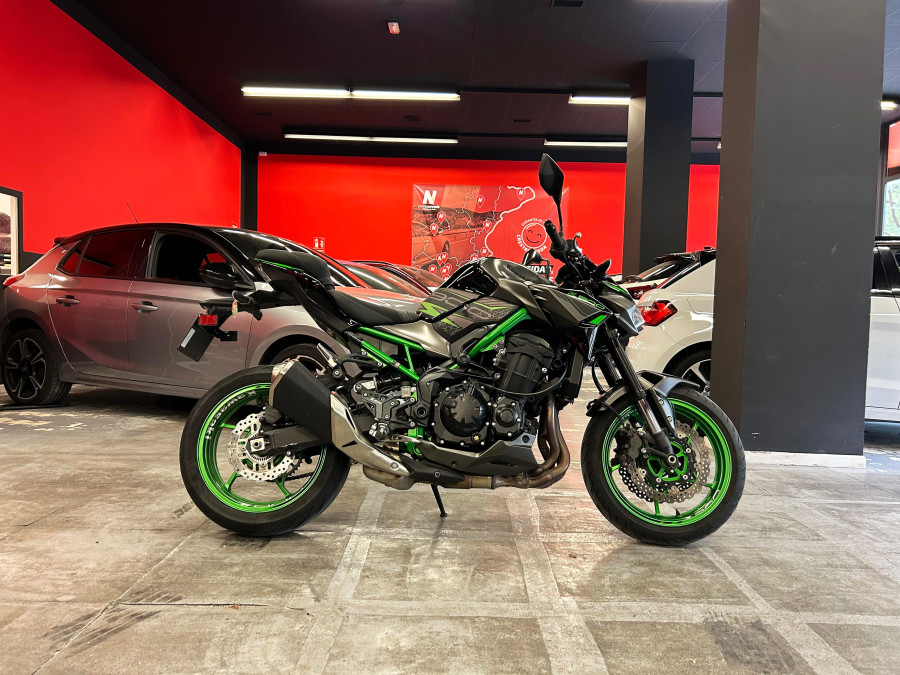 Imagen 7 de KAWASAKI Z 900 Gasolina 125 CV