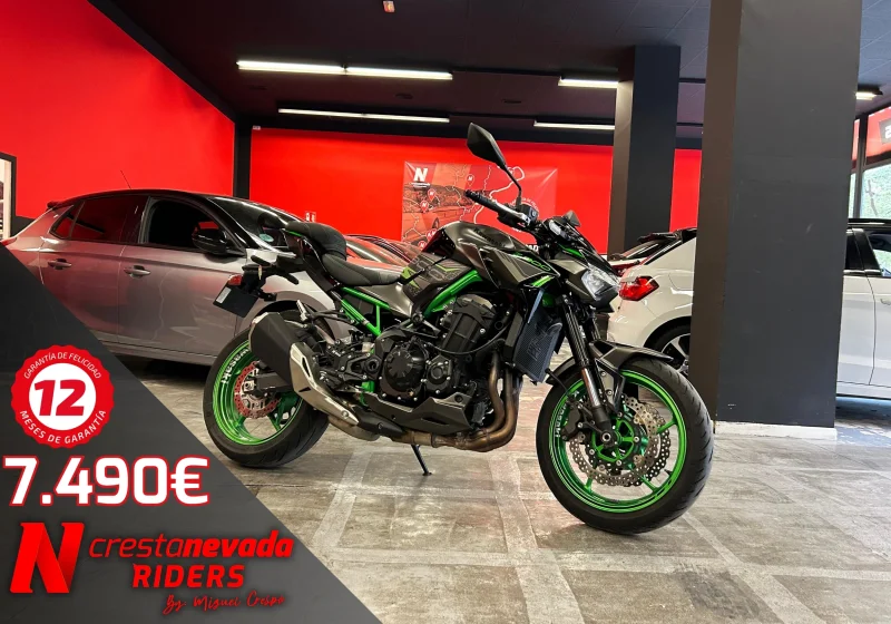 Kawasaki Z 900