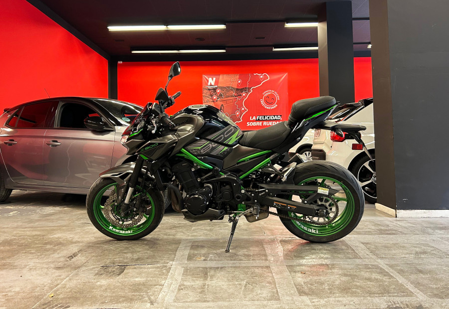 Imagen 3 de KAWASAKI Z 900 Gasolina 125 CV