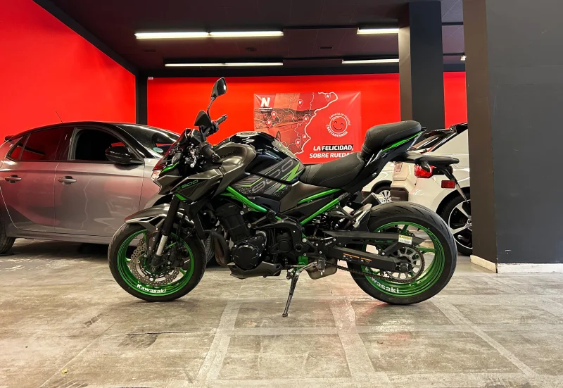 Imagen de KAWASAKI Z 900