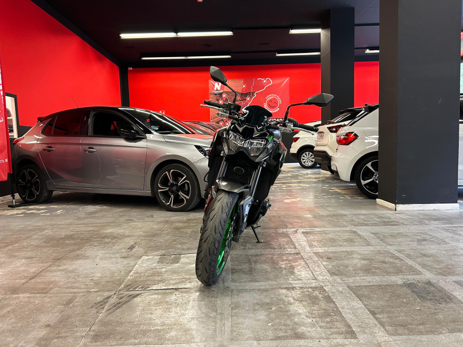 Imagen 5 de KAWASAKI Z 900 Gasolina 125 CV