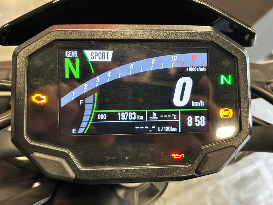 Imagen 2 de KAWASAKI Z 900 Gasolina 125 CV