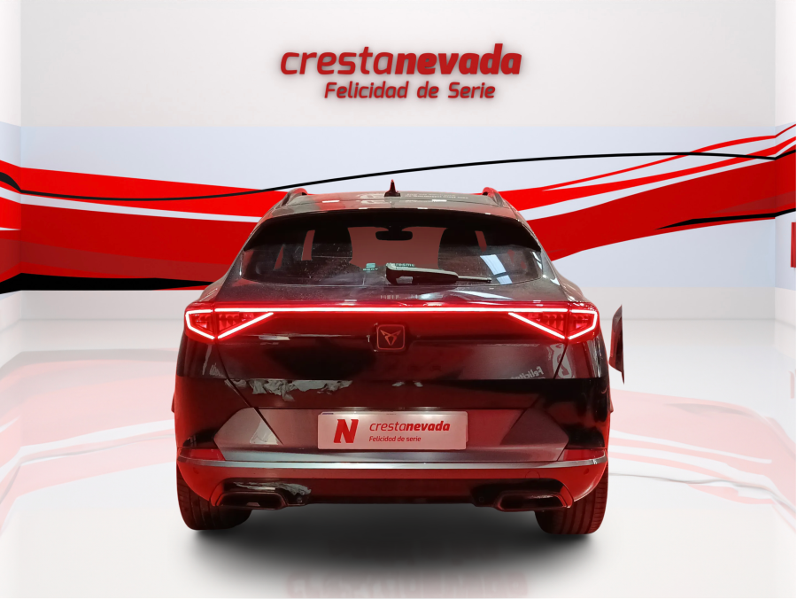 Imagen de cupra Formentor