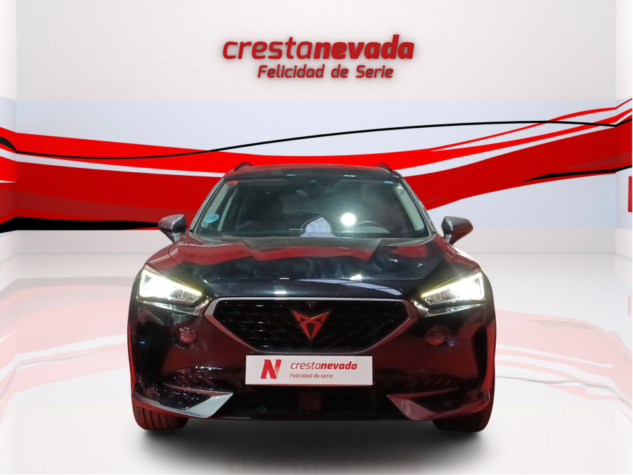 Imagen de cupra Formentor