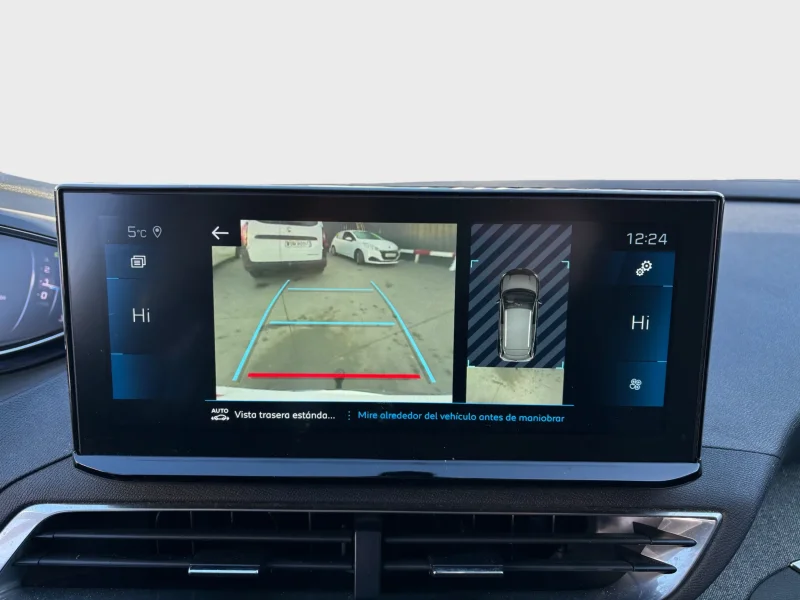 Imagen de Peugeot 3008