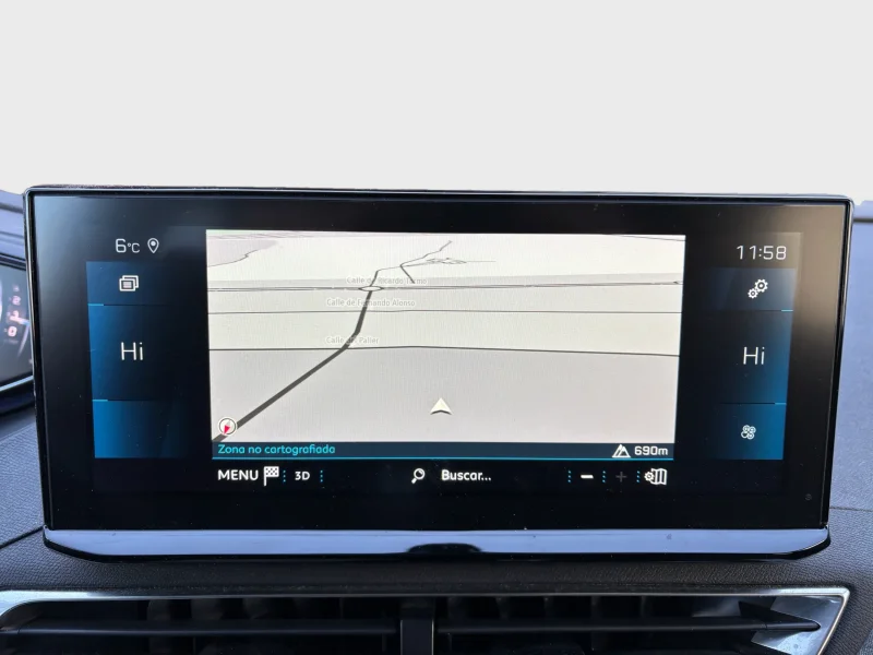 Imagen de Peugeot 3008