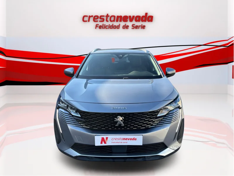 Imagen de Peugeot 3008