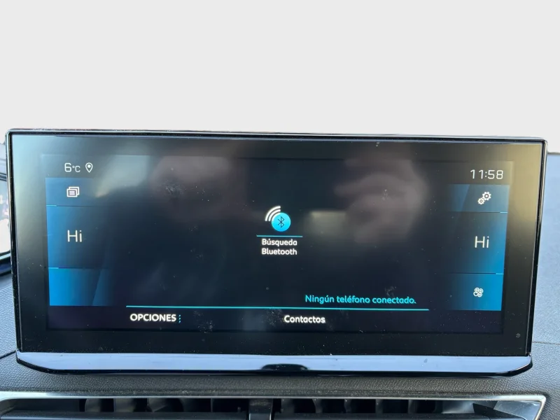 Imagen de Peugeot 3008