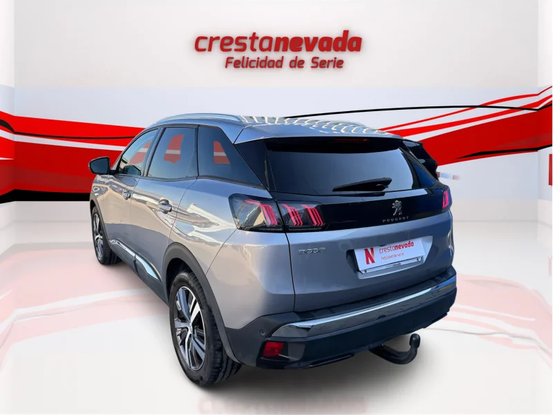 Imagen de Peugeot 3008