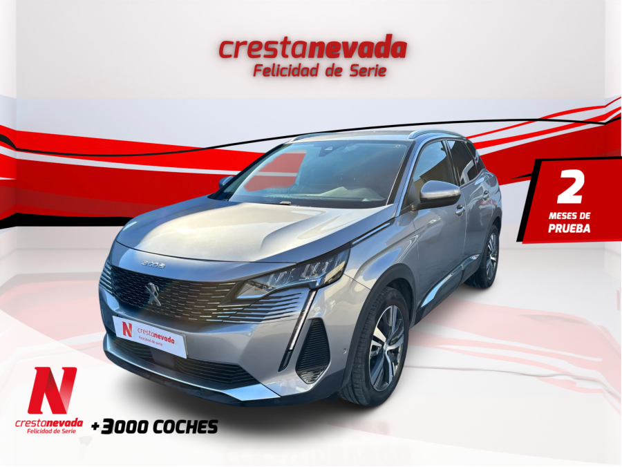 Imagen de Peugeot 3008