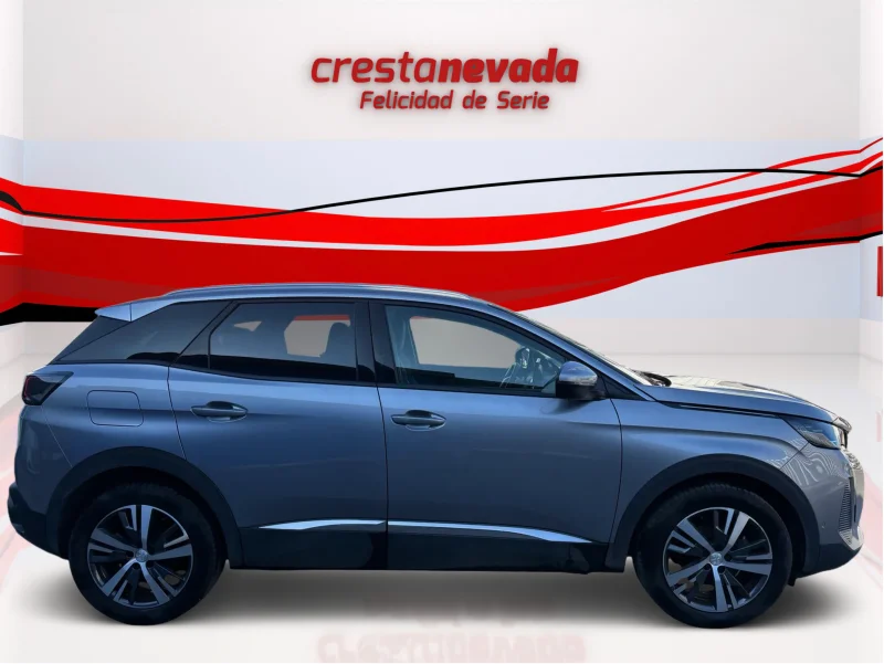 Imagen de Peugeot 3008