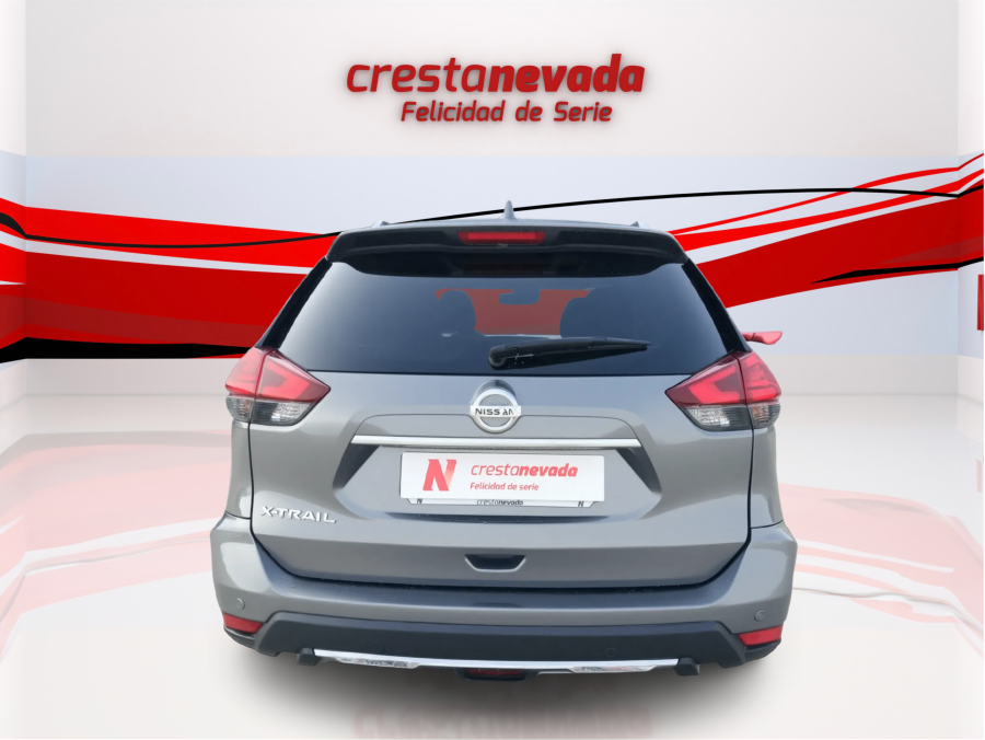 Imagen de NISSAN X-TRAIL