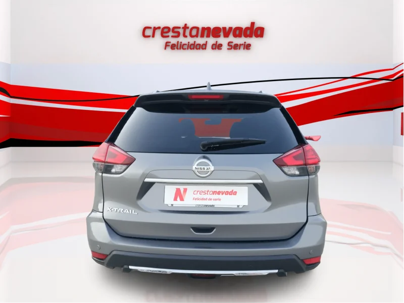 Imagen de NISSAN X-TRAIL