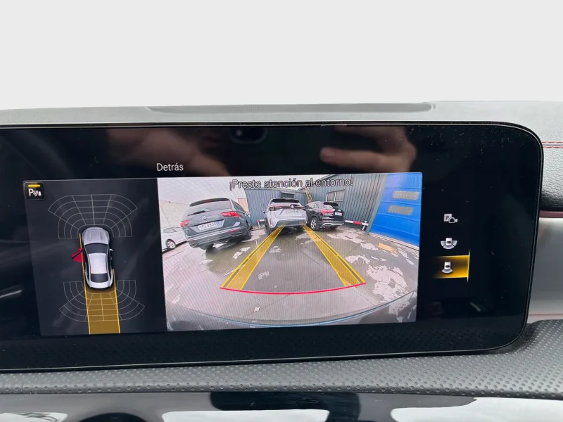 Imagen de mercedes-benz CLA