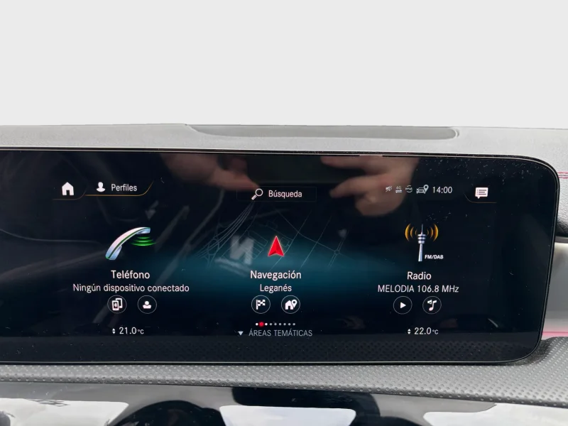 Imagen de mercedes-benz CLA