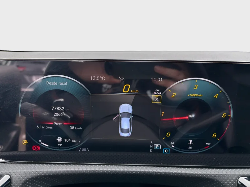 Imagen de mercedes-benz CLA