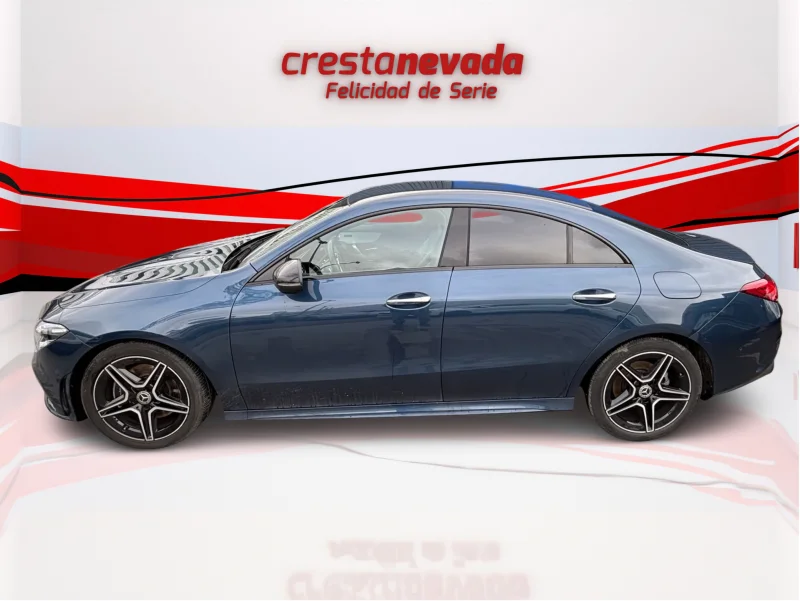 Imagen de mercedes-benz CLA