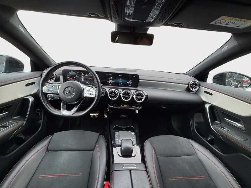 Imagen de mercedes-benz CLA