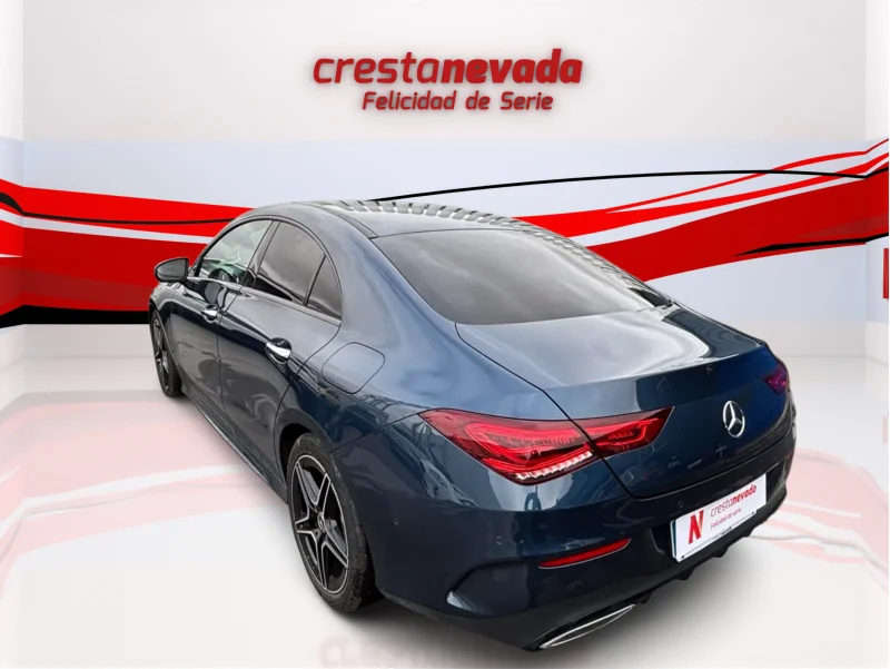 Imagen de mercedes-benz CLA