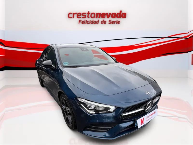 Imagen de mercedes-benz CLA