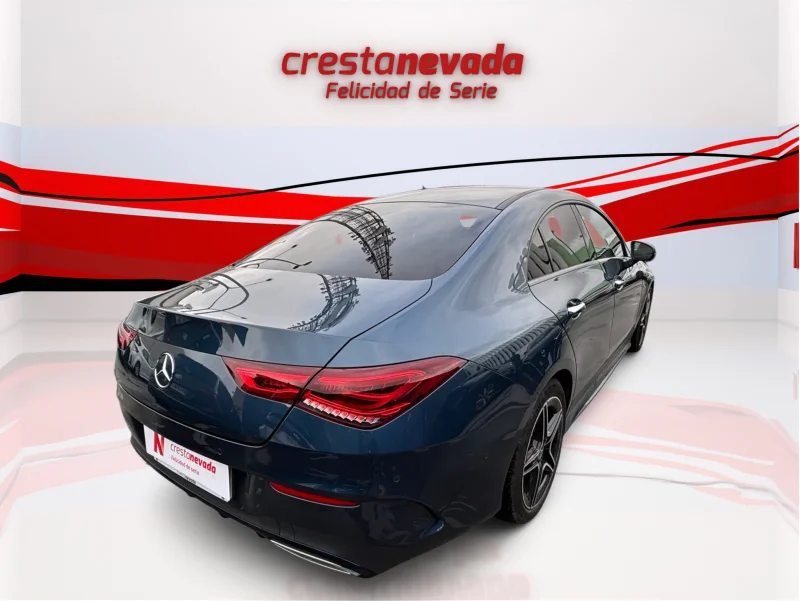 Imagen de mercedes-benz CLA